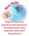 Recados e Imagens - Boa Noite 